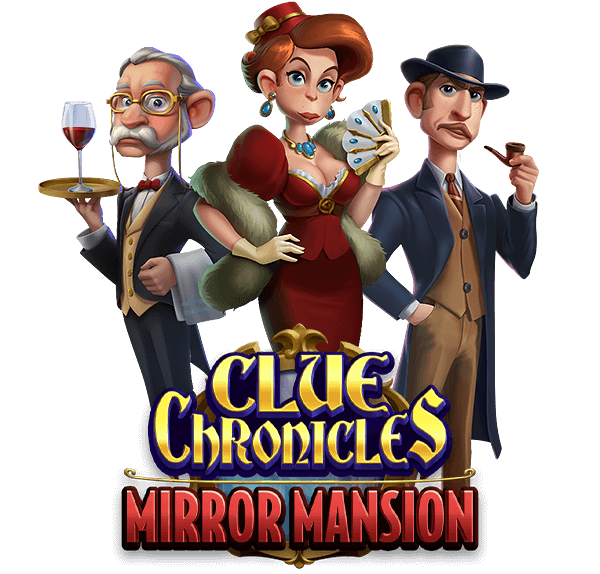 Betchan Online Casino Betchan Clue Chronicles: Mirror Mansion